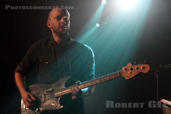 FOREVER PAVOT - 2014-02-28 - PARIS - La Maroquinerie - 